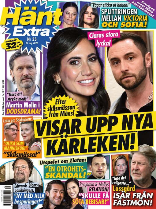 Title details for Hänt Extra by Aller Media AB - Available